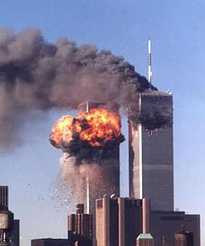 Жители США почтили память жертв теракта 11 сентября