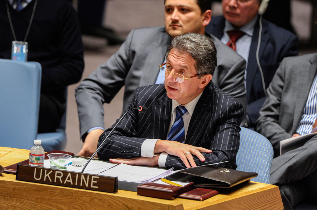Постпред Украины в ООН: Трибунал по крушению МН17 будет в сентябре