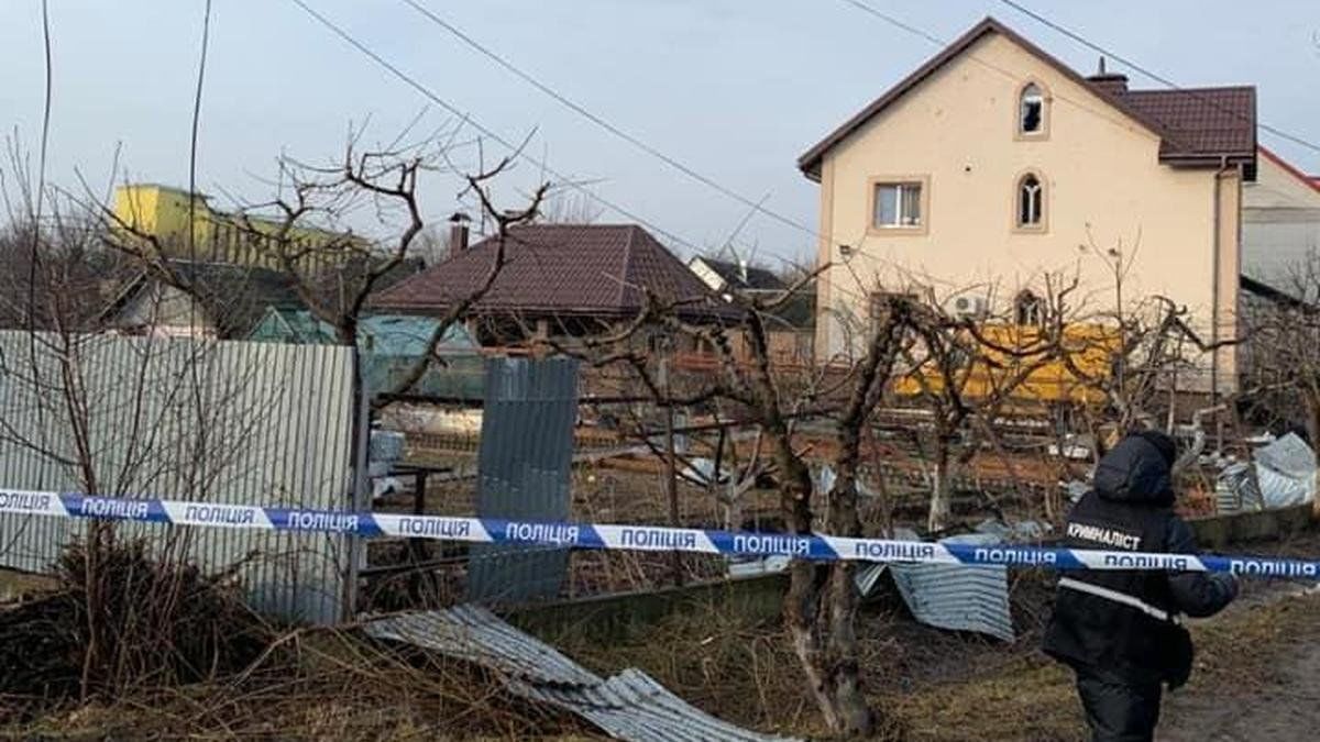 Смертельный взрыв в Боярке: погибший планировал расправиться со своей экс-возлюбленной из-за долга