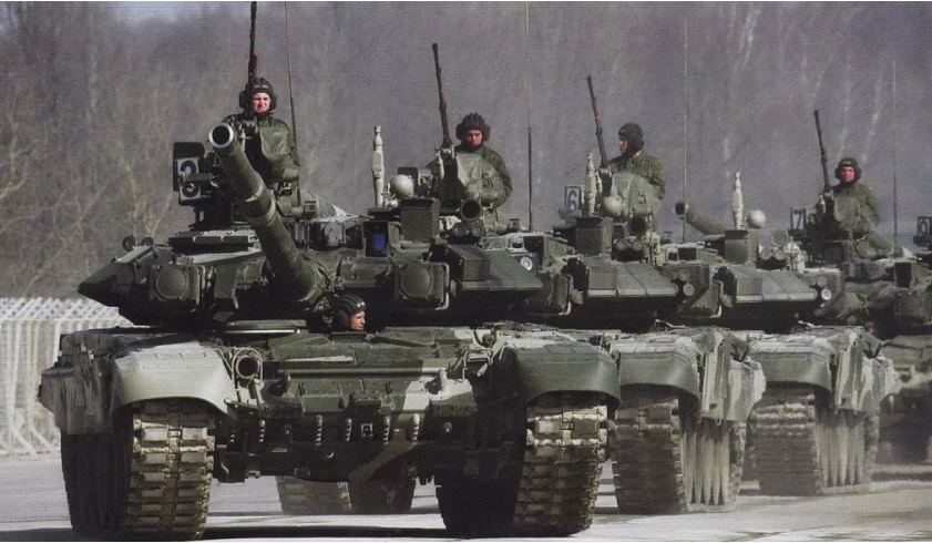 Путин наращивает военное присутствие в Крыму: "Будет как при СССР"