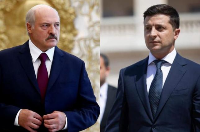 В пятницу состоится первая официальная встреча Зеленского и Лукашенко