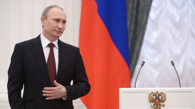 Путин планирует на следующей неделе посетить Крым