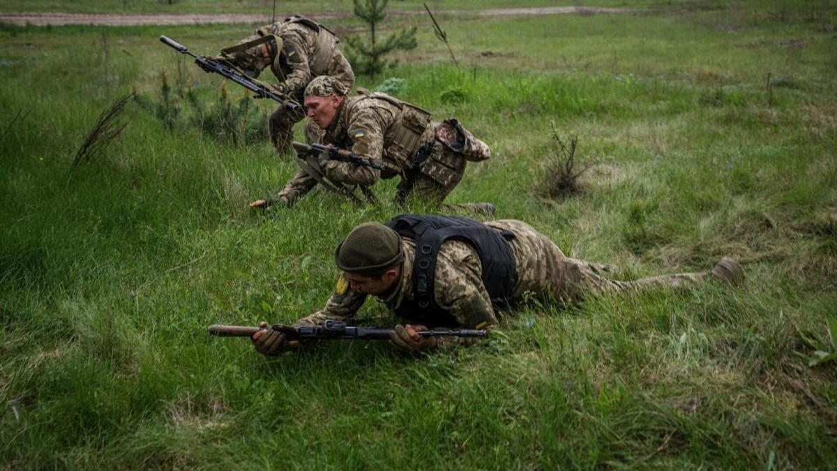 "Уся лінія фронту заворушилася", – Тамар лаконічно описав військову обстановку в Україні