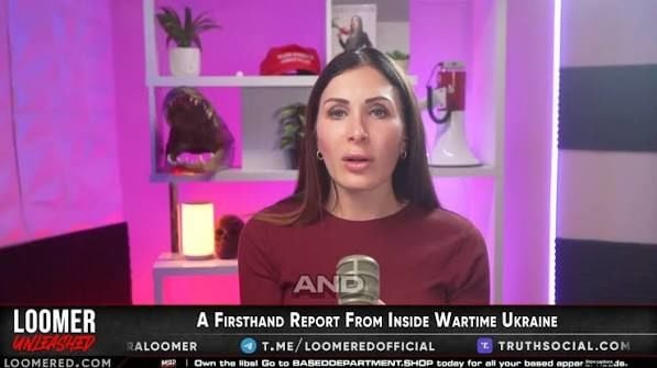 Благодаря Зеленскому соратница Трампа и MAGA-блогер Лора Лумер резко изменила позицию относительно войны в Украине
