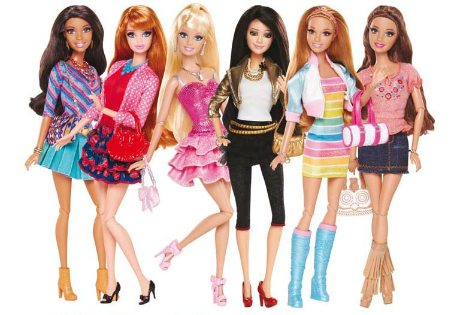 Куклы Барби: лучший сюрприз для девочки