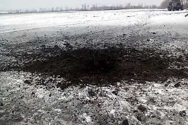 При обстреле ж/д станции "Скотоватая" Донецкой области погибли три электрика