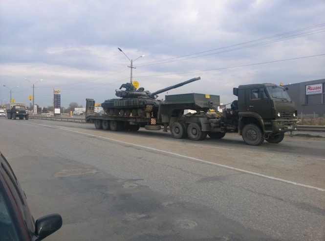 Тымчук: ДНР наращивает силы в Киевском районе Донецка