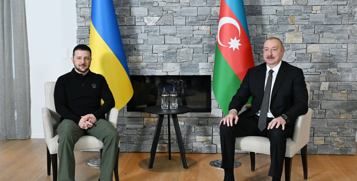 В Кремле растет тревожность из-за связи Украины и Азербайджана