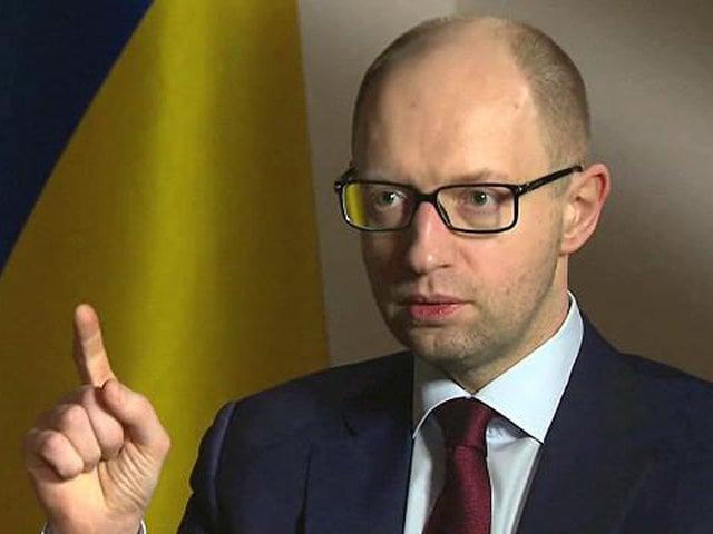 Конституция Украины не допустит даже намека на узурпацию власти, - Яценюк