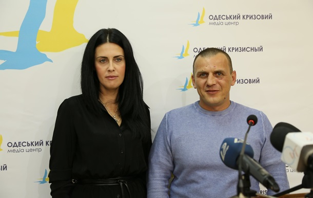 В Одессе задержан лидер местного Автомайдана Евгений Резвушкин