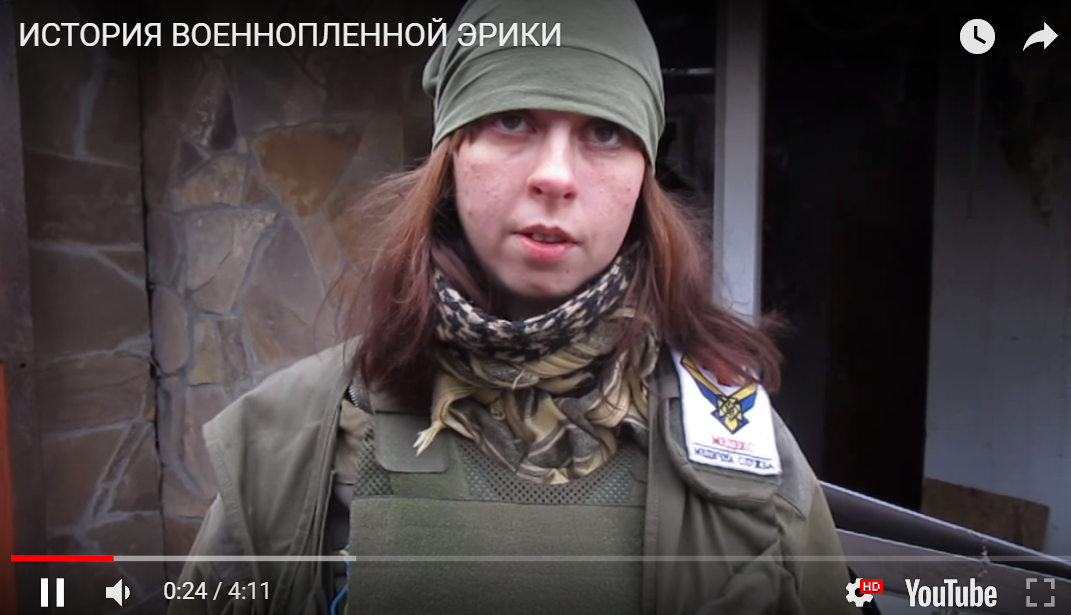 Били, пытались отрезать язык и вырывали зубы: освобожденная из плена боевиков украинка рассказала о жутких пытках в Донецке, спас "Правый сектор" - кадры