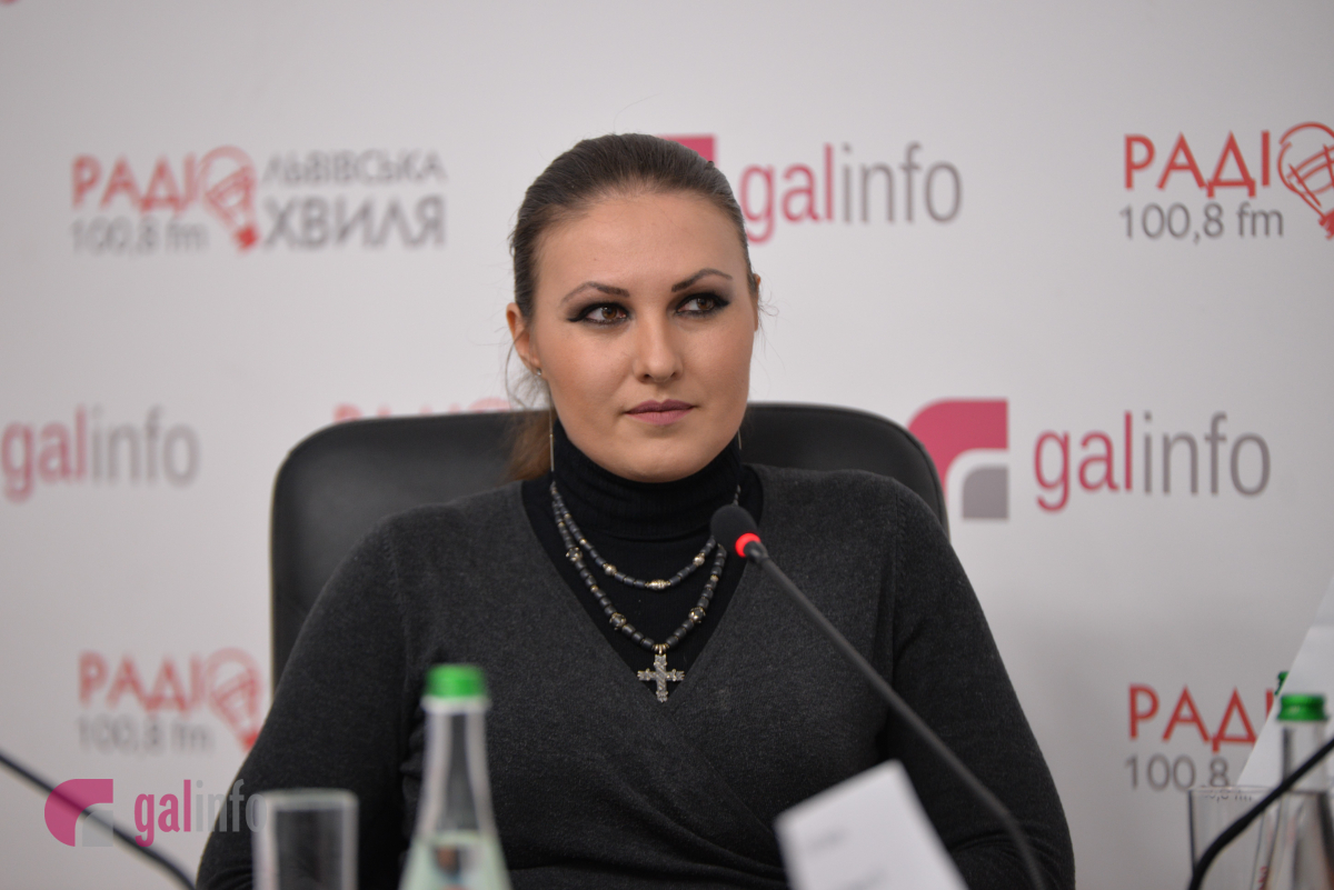 София Федина прокомментировала подозрение ГБР за слова о планах покушения на Зеленского