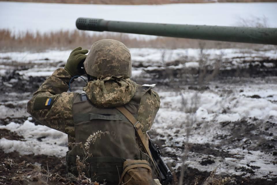 Война на Донбассе: снова ранен военный ВСУ, у боевиков "ДНР" под Горловкой крупные потери