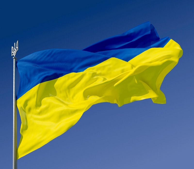 Активист из Крыма получил срок за вывешенный у себя на доме украинский флаг
