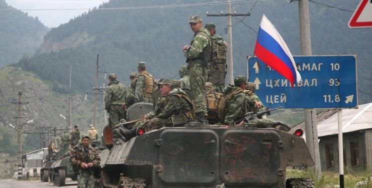 Суд Гааги не признал Россию виновной в войне в Грузии: и в Москве, и в Тбилиси могут спать спокойно