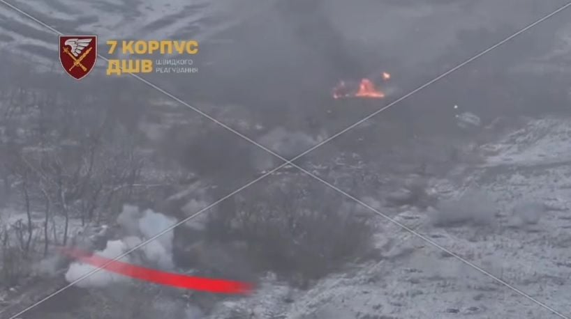 ВСУ уничтожали оккупантов на юге Покровска и у Гришино одновременно – видео боя