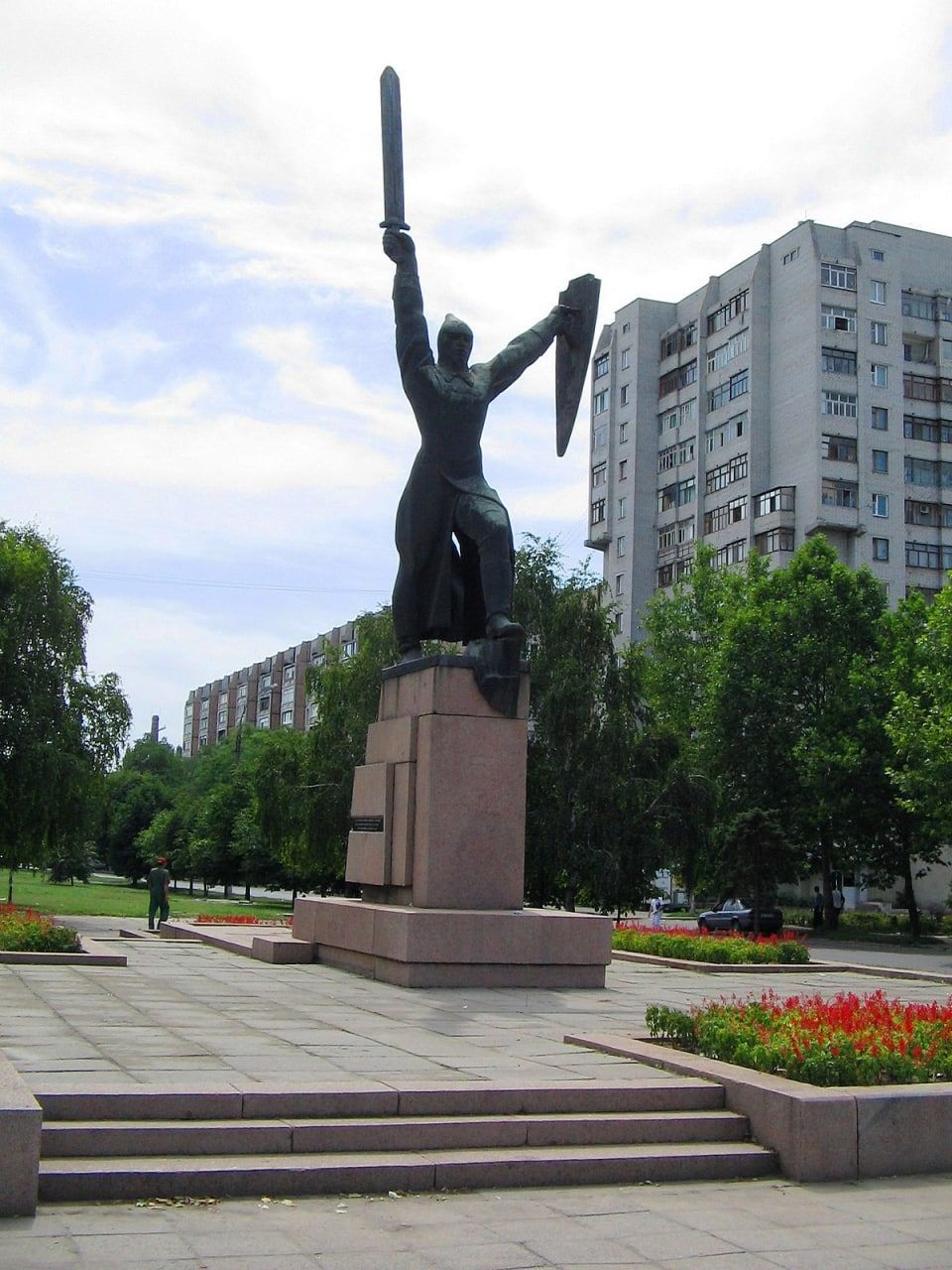 "Проблема с памятником решена", - Виталий Ким прокомментировал взрыв в Николаеве