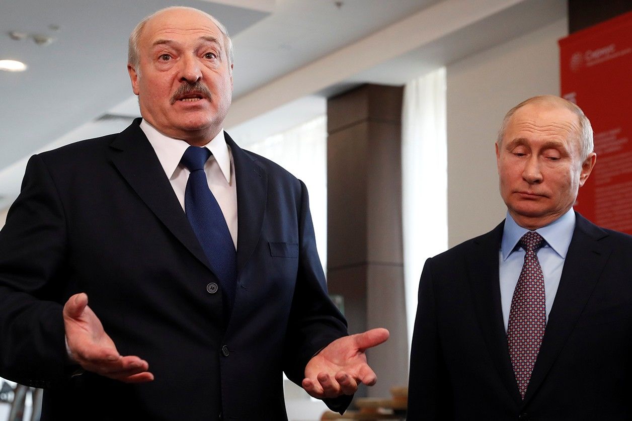 Талк предрек проблему Лукашенко после заявления о Путине: "Судьба предрешена, такое не прощают"