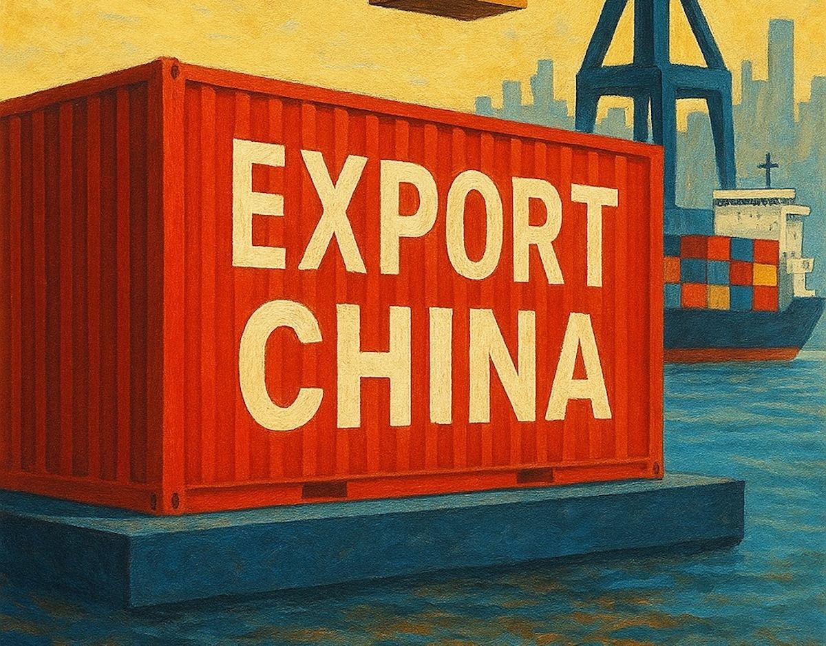 Экспорт из Китая в РФ рекордно рухнул в октябре – названы причины