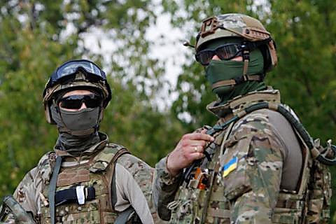 Спецслужбы: "украинские разведчики будут похищать террористов" 