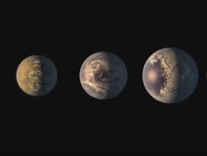 Мы не одни во Вселенной: NASA шокировало весь мир заявлением о существовании инопланетной жизни в пределах досягаемости Земли – опубликованы кадры
