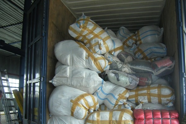 На Ужгородской таможне была зафиксирована попытка провести контрабанду