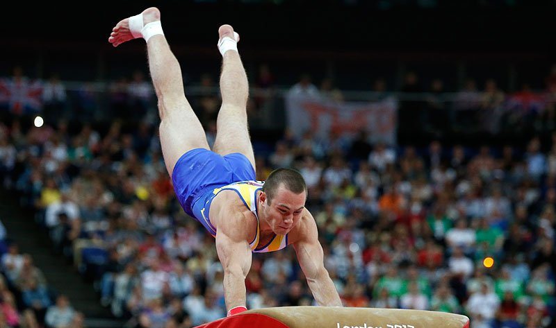 Этой ночью мариуполец Игорь Радивилов станет легендой Олиймпийских игр: украинский атлет исполнит суперсложный трюк (видео)