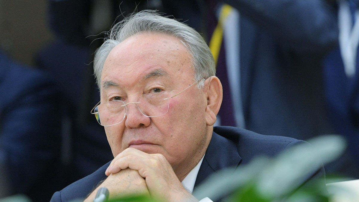 В РФ заявили о готовности Назарбаева покинуть Казахстан и назвали причину
