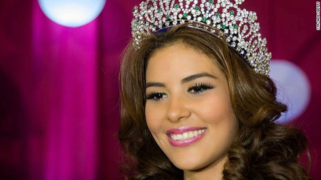 Представительница Гондураса на "Мисс мира-2014" найдена мертвой 