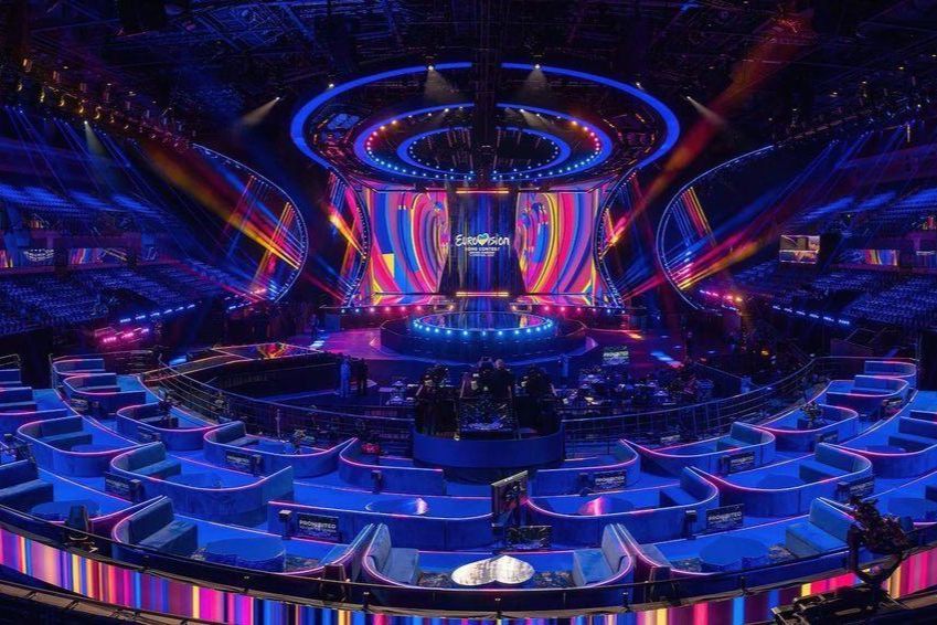 ​Первый полуфинал "Евровидения – 2023" в Ливерпуле: онлайн-трансляция