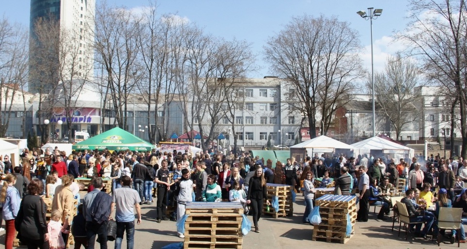 Ситуация в Донецке: новости, курс валют, цены на продукты 25.05.2015