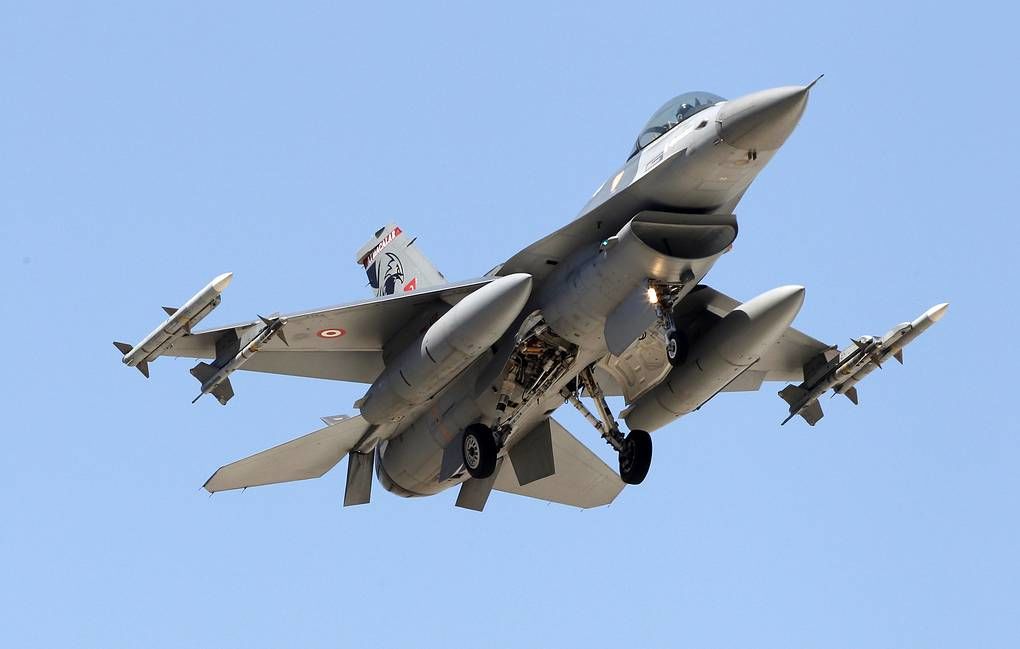 Усиление НАТО: Турция объявила о начале процедуры закупки самолетов F-16 у США