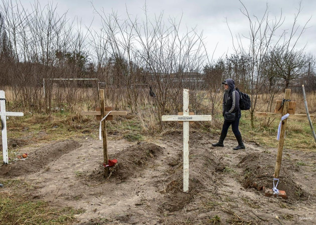 ​Арестович озвучил приблизительную дату начала массовых убийств украинцев в Буче