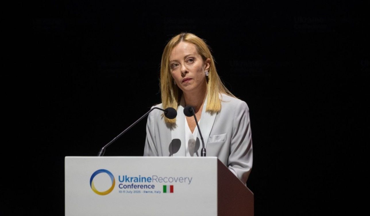 Гарантии безопасности для Украины: Мелони назвала основную обсуждаемую модель