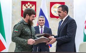 Глава КС Ингушетии боится выступать в КС РФ по делу о спорной границе с Чечней