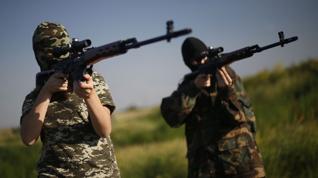​В Донбассе активизировались диверсионно-разведывательные группы боевиков, - «ИС»