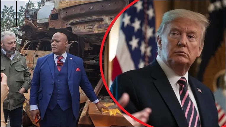 ​"Путин – чистое зло", – духовник Трампа Бернс резко изменил мнение об Украине после поездки в Бучу