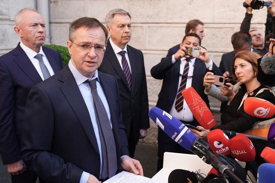 ​"Вы даже Луганщину захватить не в состоянии", - Наки высмеял стамбульские угрозы Мединского