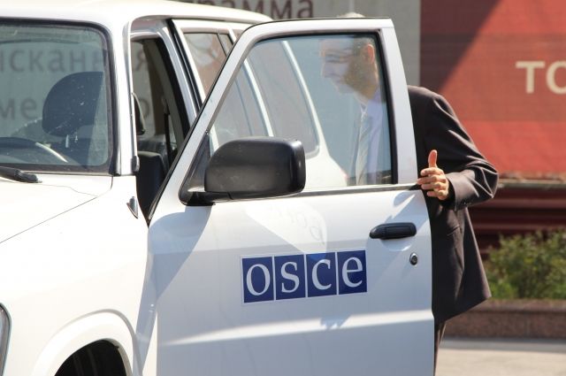 Сенсационное заявление Хуга: мину на пути следования патруля ОБСЕ в "ЛНР" заложили намеренно, там оказалось оружие, которого вообще быть не должно, это - убийство