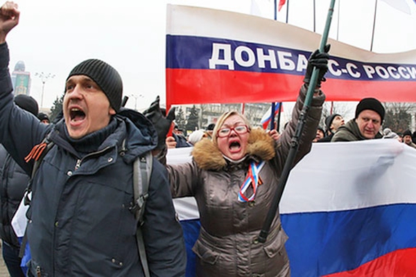 ​Как Россия "отблагодарила" сепаратистов Донецка за предательство Украины