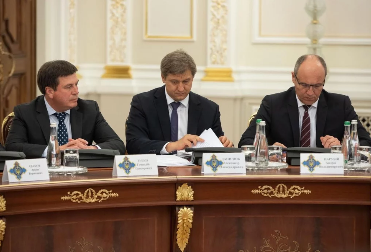 СНБО Украины собрался на экстренное заседание в Киеве: названа срочная причина