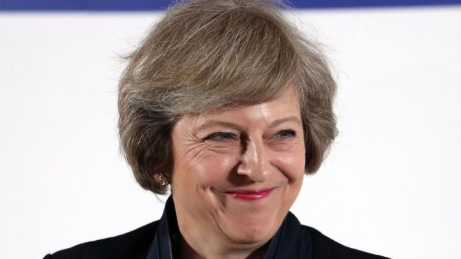 Банковая ждет новоиспеченного премьер-министра Великобритании в гости