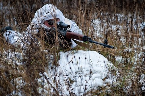 Снайпер на Луганщине: украинские представители наблюдательной Миссии попали под вражеский обстрел на Донбассе
