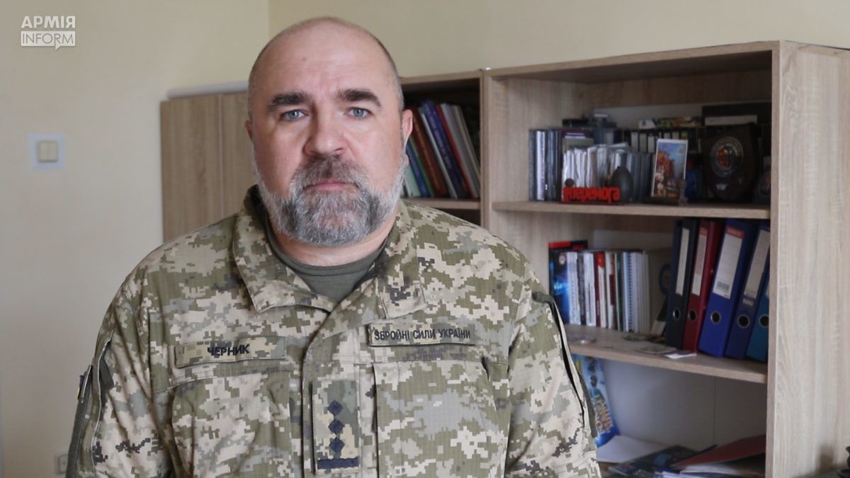 Черник назвал единственное условие, при котором прекратятся боевые действия в Украине