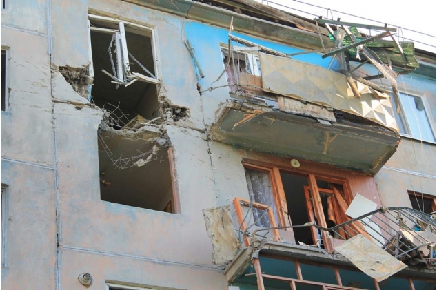 Сводка разрушений Донецка и Авдеевки 21 января