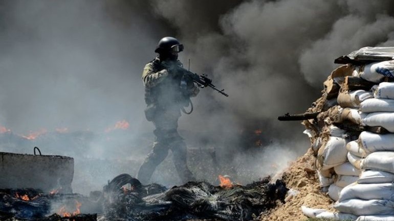 ООН: на Донбассе в результате боевых действий ежедневно умирает 70 человек