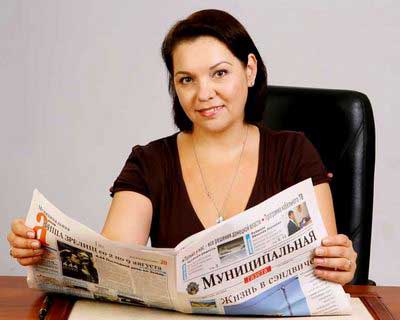 Первое интервью донецкой журналистки Елены Блохи после освобождения из тюрьмы