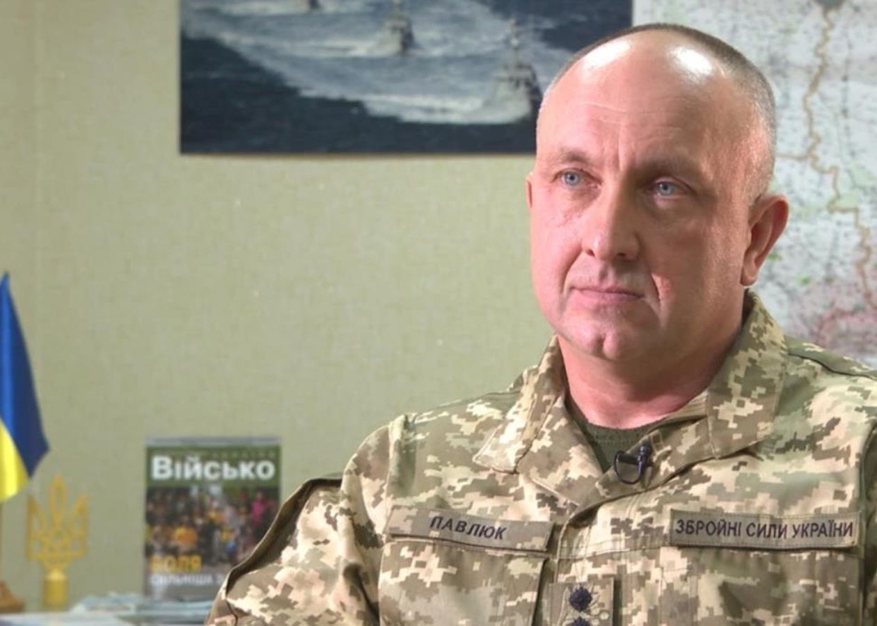 ​Командующий ООС пояснил, почему Россия хочет окружить ВСУ, а не атаковать в лоб