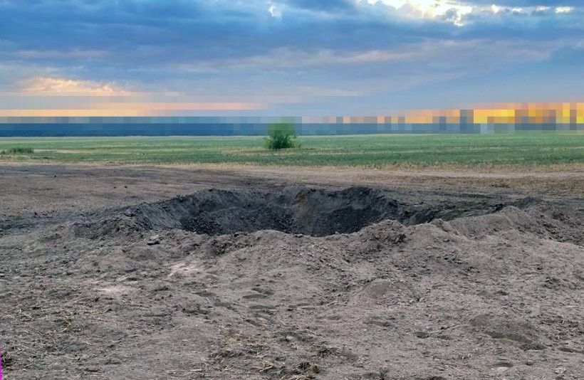 Пограничники пулеметом сбили крылатую ракету под Киевом: "Дал хорошую очередь – попал", – подробности от ГПСУ