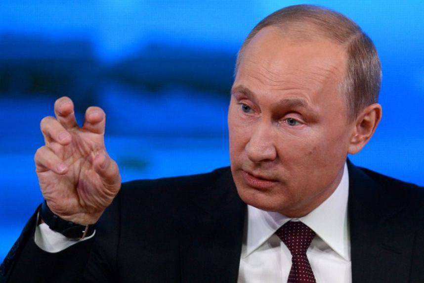 ​Узнав о санкциях, Путин в срочном порядке уволил 10 генералов силовых структур - подробности